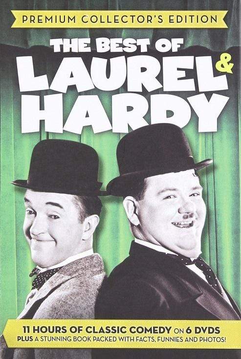 The Best Of Laurel And Hardy