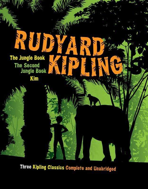 The Best Of Rudyard Kipling Jungle Book / The Second Jungle Book