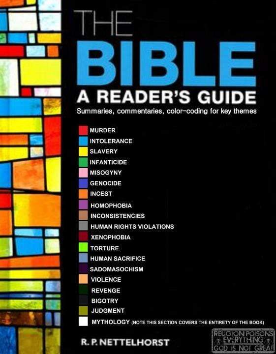 The Bible: A Reader's Guide