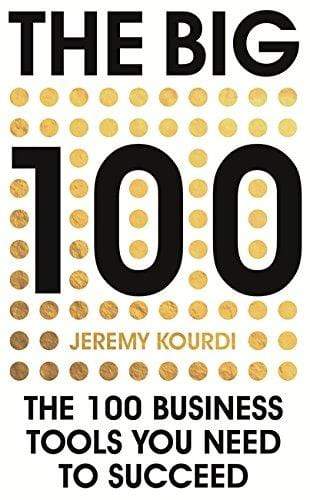 The Big 100: The 100 Business Tools You Need to Succeed (HB)