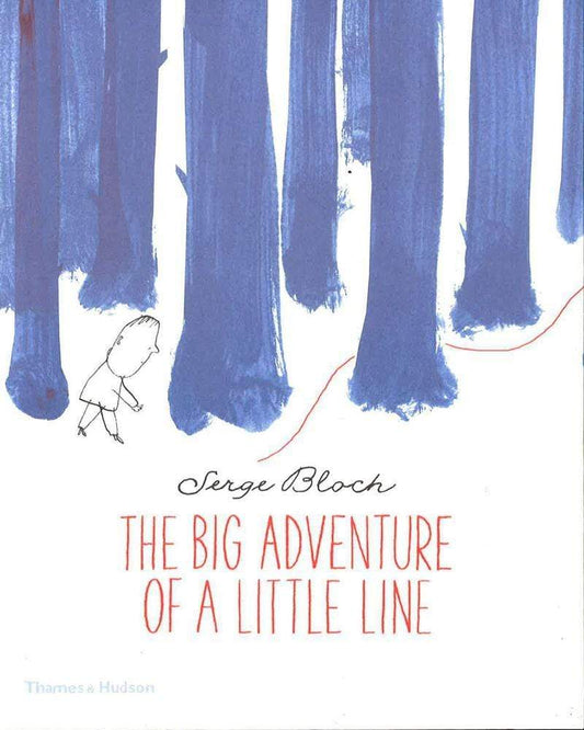 The Big Adventure Of A Little Line