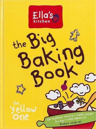 The Big Baking Book