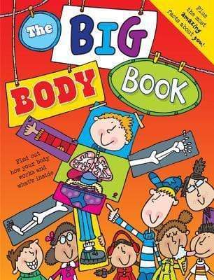 The Big Body Book (Hb)