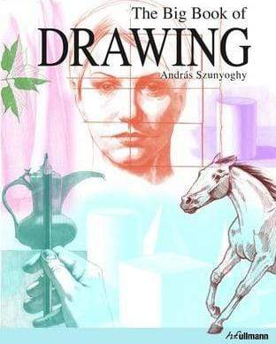 The Big Book of Drawing