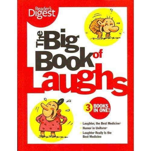 The Big Book Of Laughs