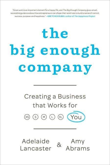 The Big Enough Company