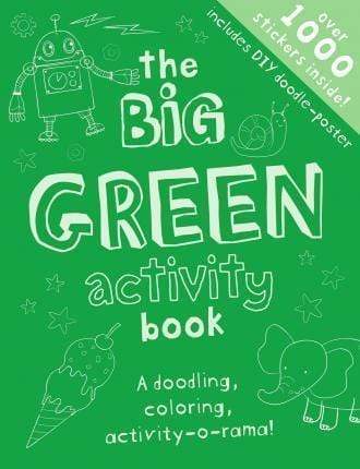 The Big Green Activity Book