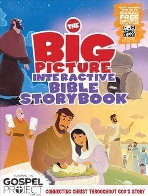 The Big Picture Interactive Bible Storybook