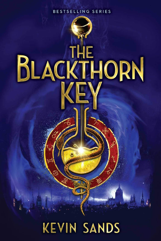 THE BLACKTHORN KEY