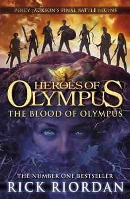 The Blood Of Olympus