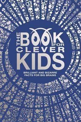 The Book for Clever Kids (HB)