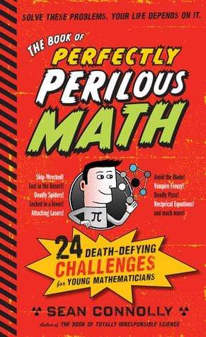 The Book Of Perfectly Perilous Math (HB)