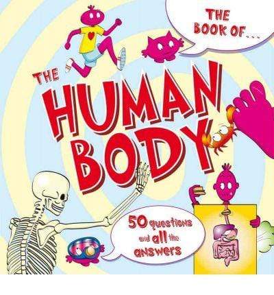 The Book Of The Human Body