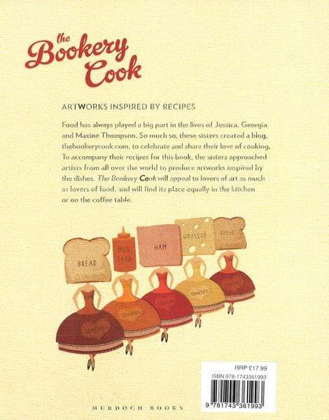 The Bookery Cook