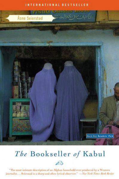 The Bookseller Of Kabul