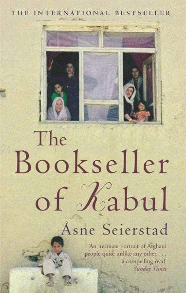 The Bookseller Of Kabul