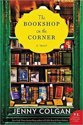 The Bookshop On The Corner