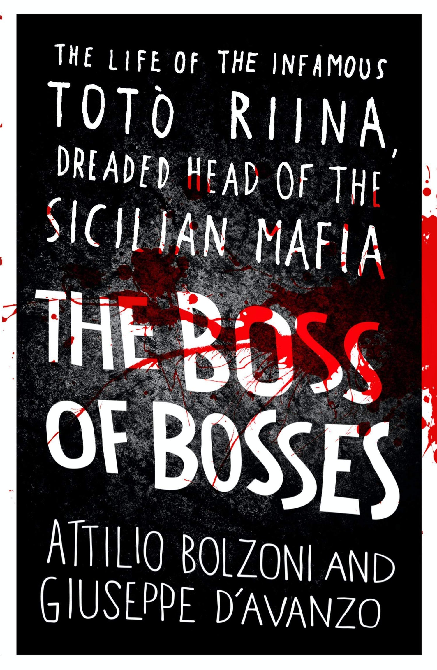 THE BOSS OF BOSSES