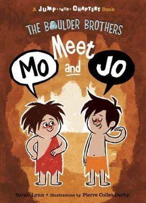 The Boulder Brothers: Meet Mo and Jo