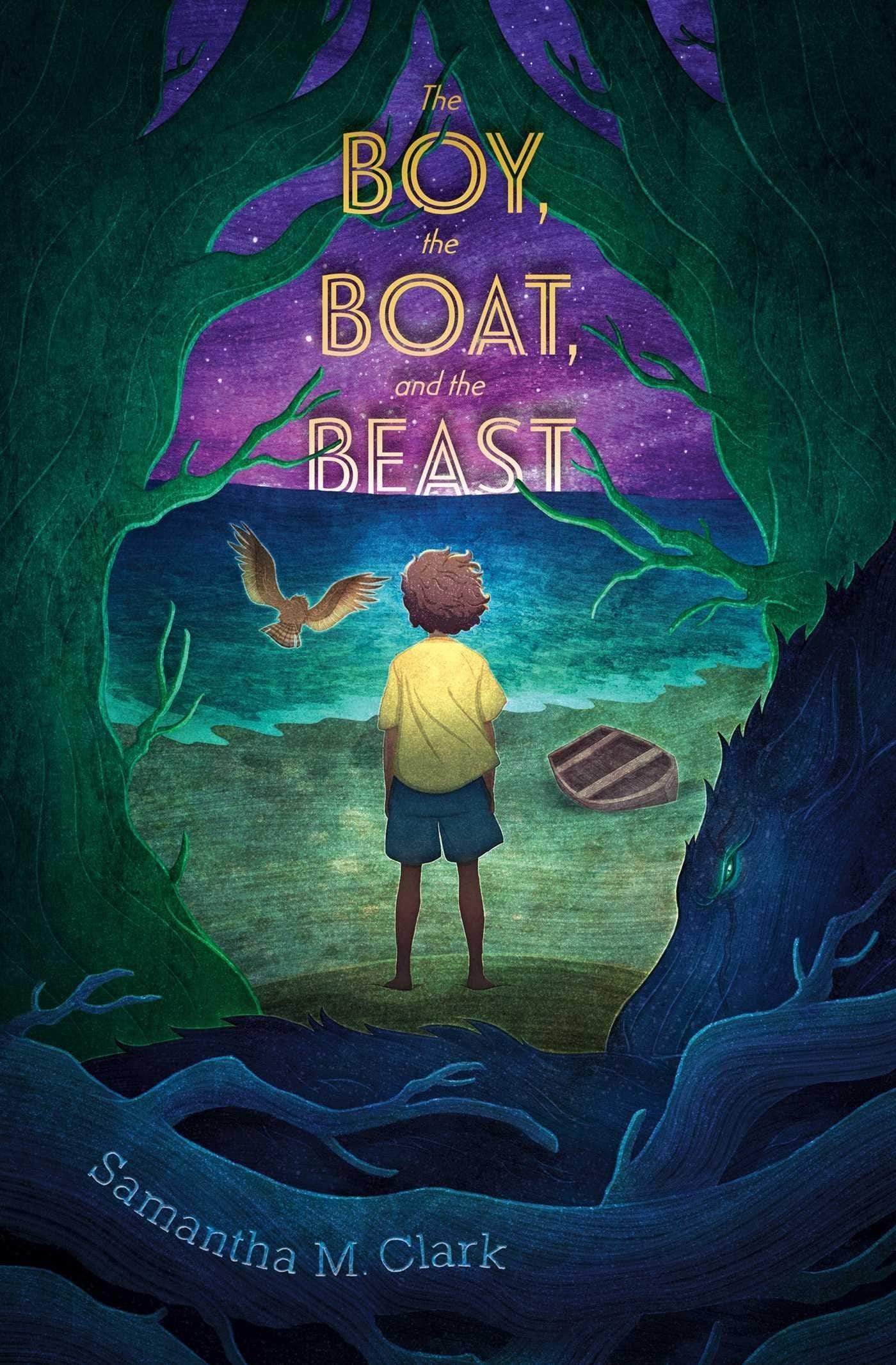 The Boy, The Boat, And The Beast