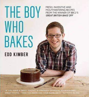 The Boy Who Bakes