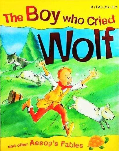 The Boy Who Cried Wolf