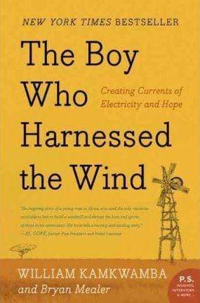 The Boy Who Harnessed The Wind