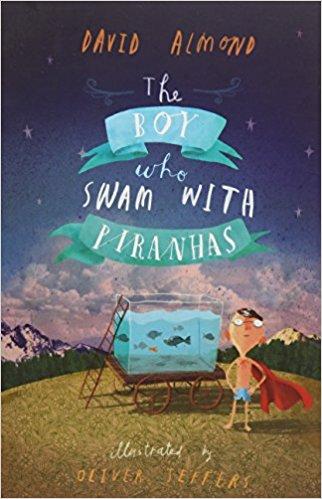 The Boy Who Swam With Piranhas