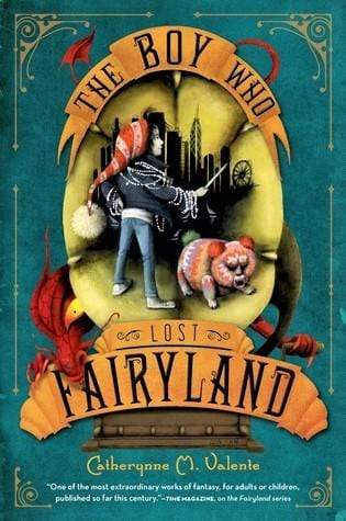 The Boys Who Lost Fairyland