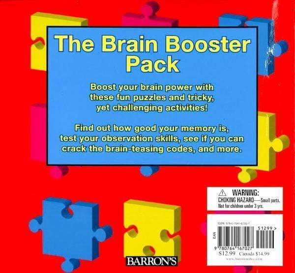 The Brain Booster Pack