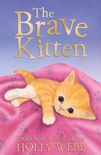 THE BRAVE KITTEN HOLLY WEBB ANIMAL STORIES