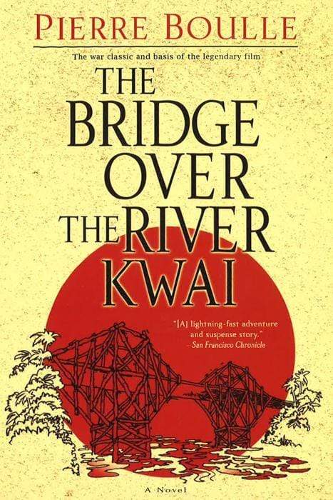 The Bridge Over The River Kwai