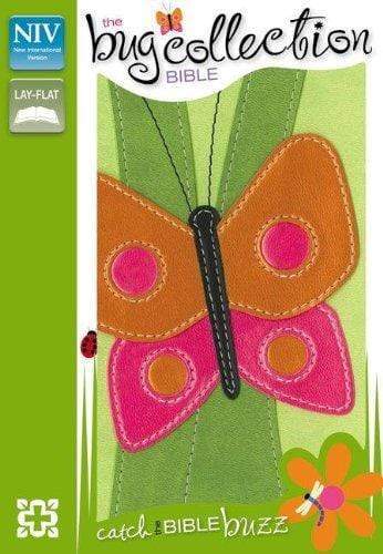 The Bug Collection Bible-Niv-Butterfly