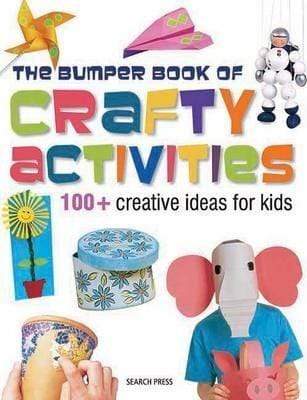 The Bumper Book of Crafty Activities