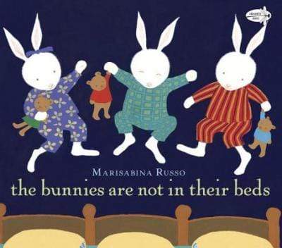 The Bunnies Are Not In Their Beds