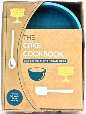 The Cake Cookbook Set