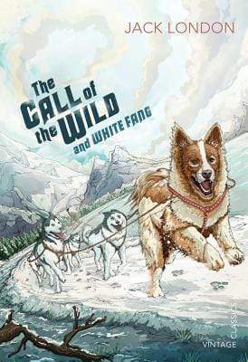 The Call Of The Wild And White Fang