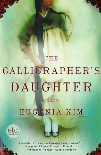 The Calligrapher's Daughter