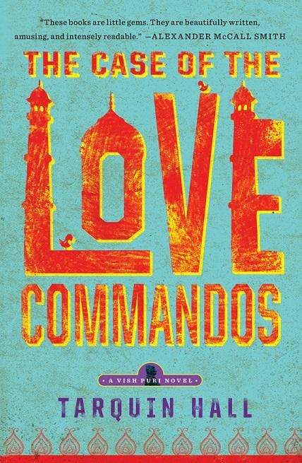 The Case of the Love Commandos (HB)