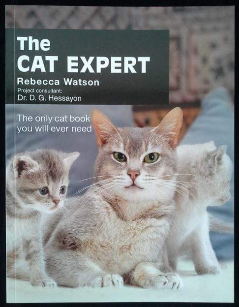 The Cat Expert