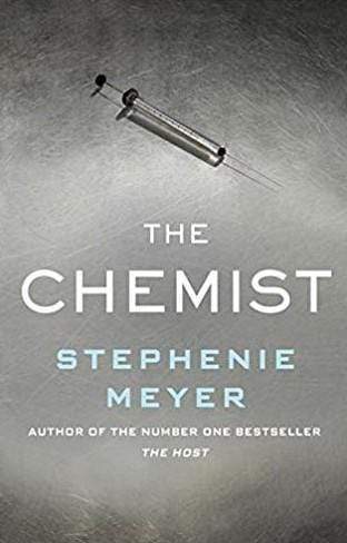 The Chemist: The Compulsive, Action-Packed New Thriller From The Author Of Twilight (Hb)