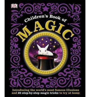 The Children's Book Of Magic (Hb)