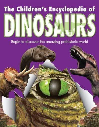 The Children's Encyclopedia Of Dinosaurs