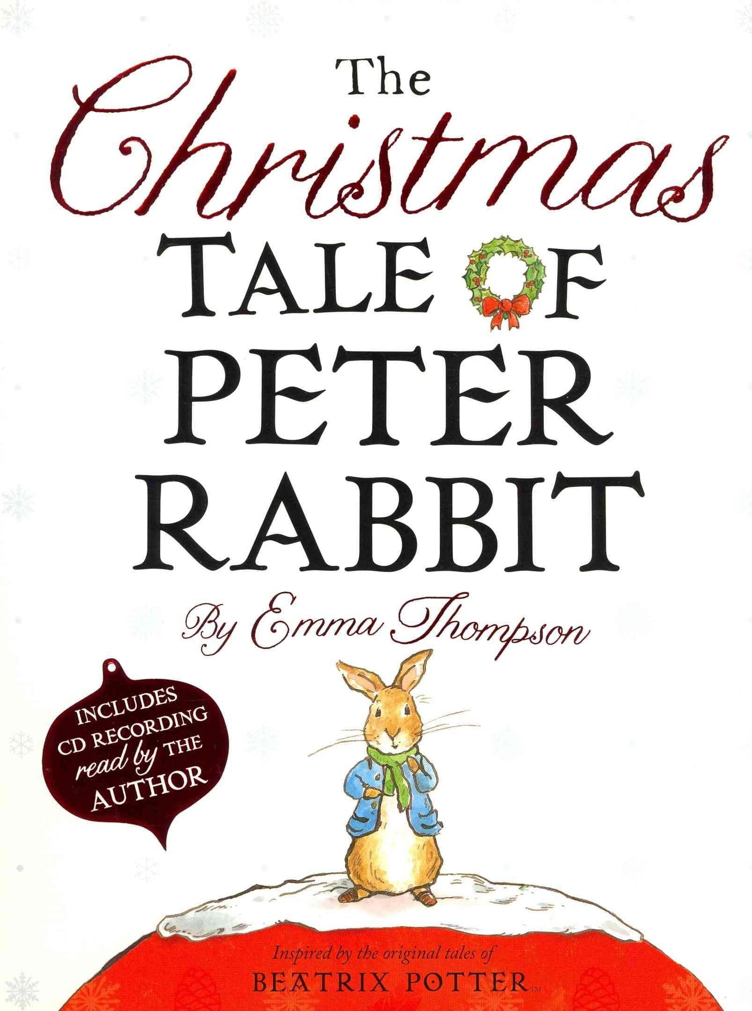 The Christmas Tale Of Peter Rabbit