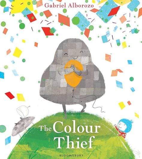 The Colour Thief (HB)