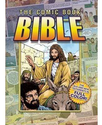 The Comic Book Bible (HB)