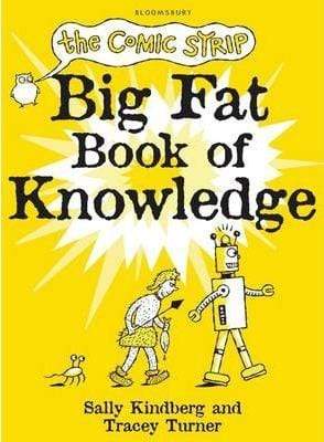 The Comic Strip Big Fat Book of Knowledge