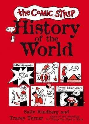 The Comic Strip History Of The World (Hb)