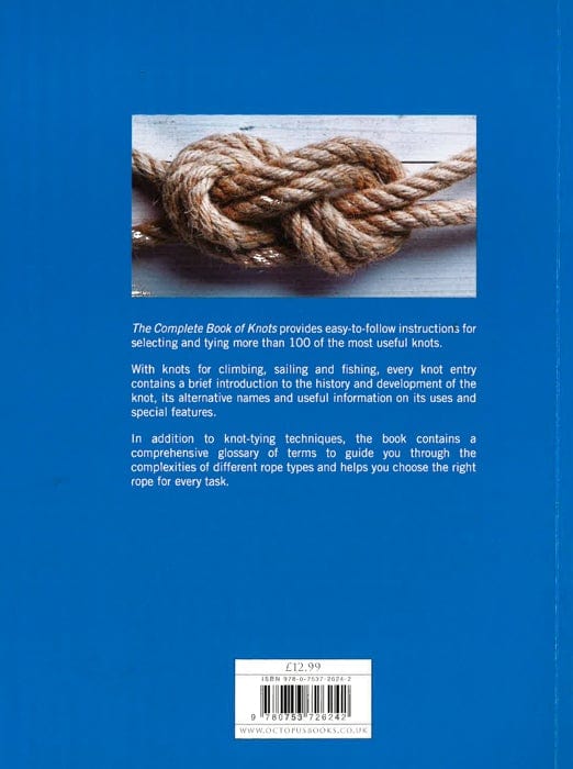 The Complete Book Of Knots