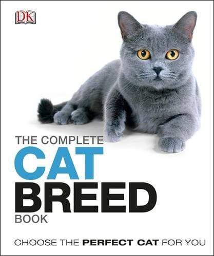 The Complete Cat Breed Book.